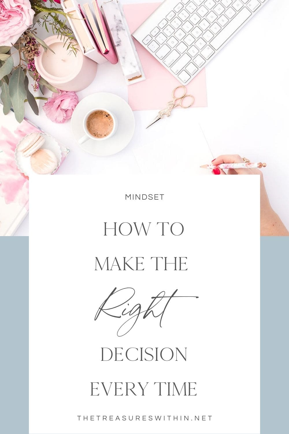 make the right decision