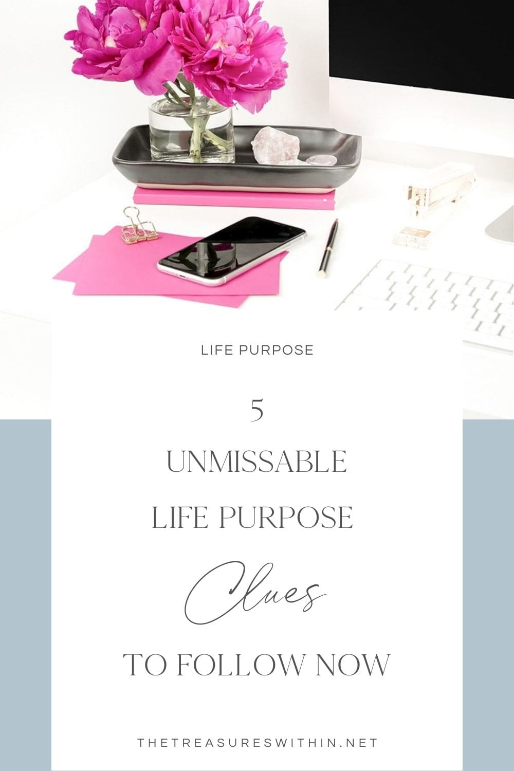 life purpose clues