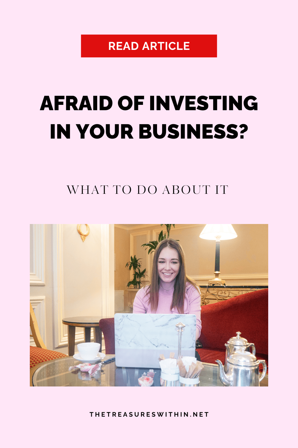 invest in your business