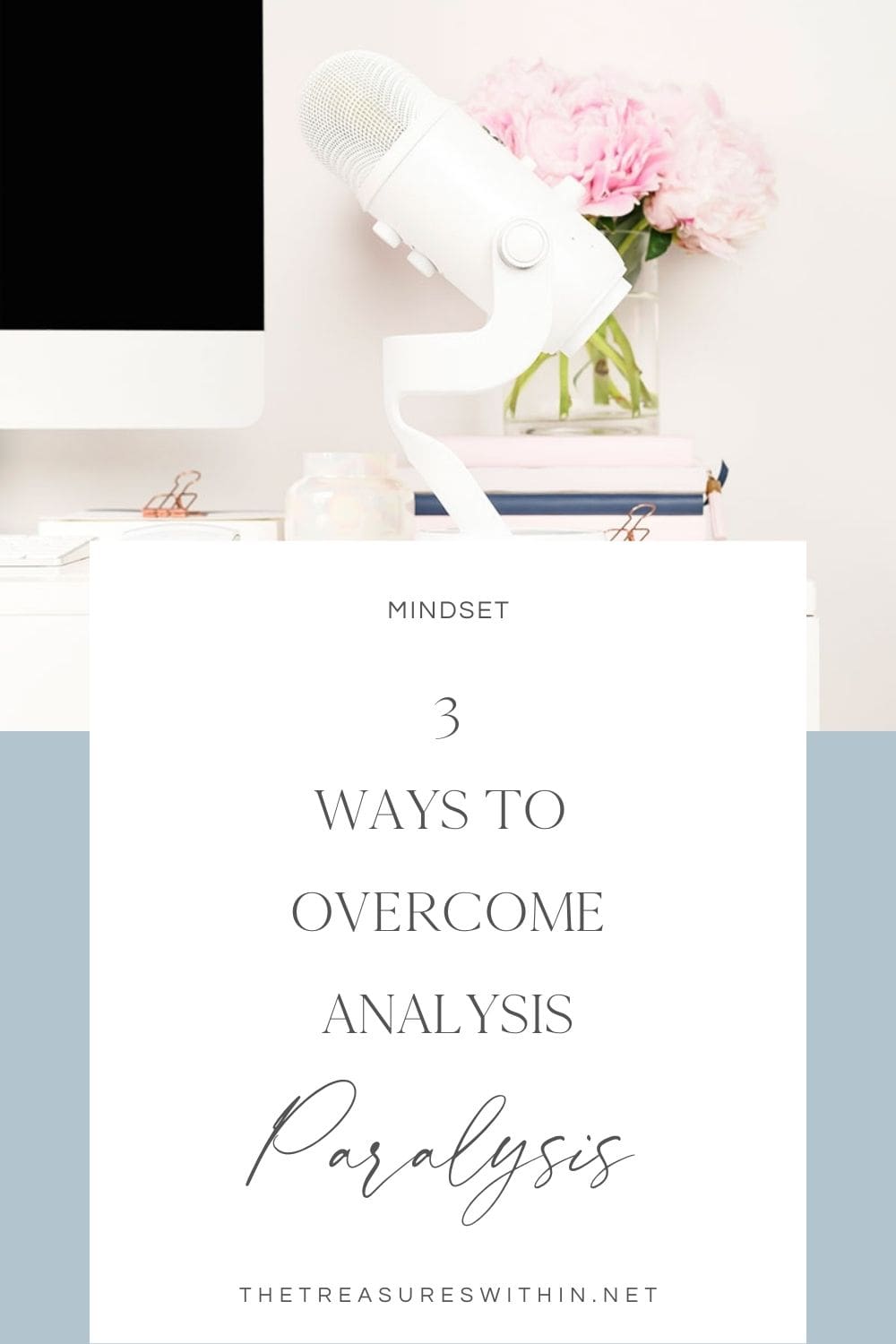 overcome analysis paralysis