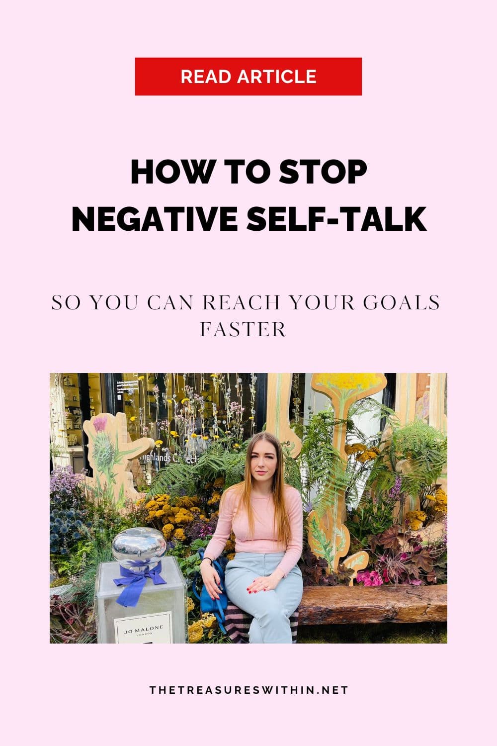 stop negative self-talk