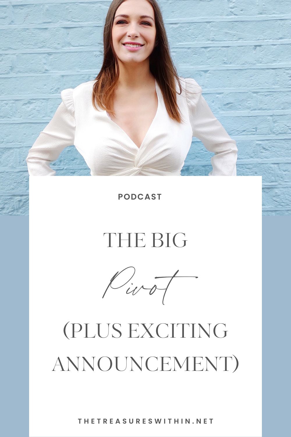 the big pivot podcast episode