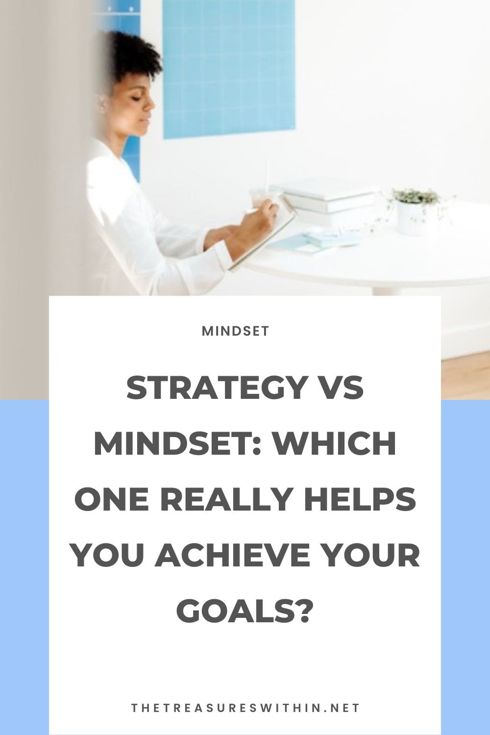 mindset vs strategy