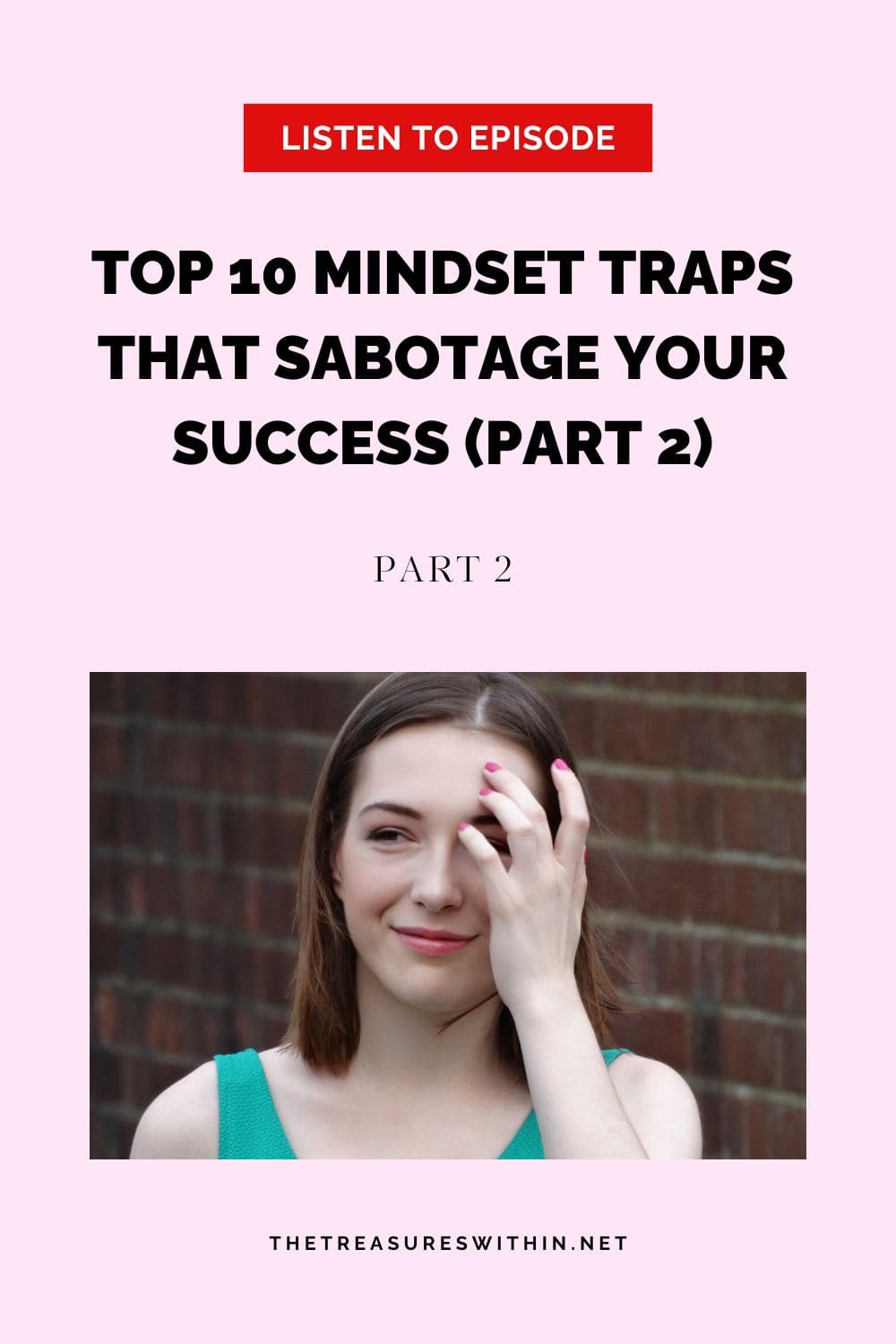 mindset traps part 2