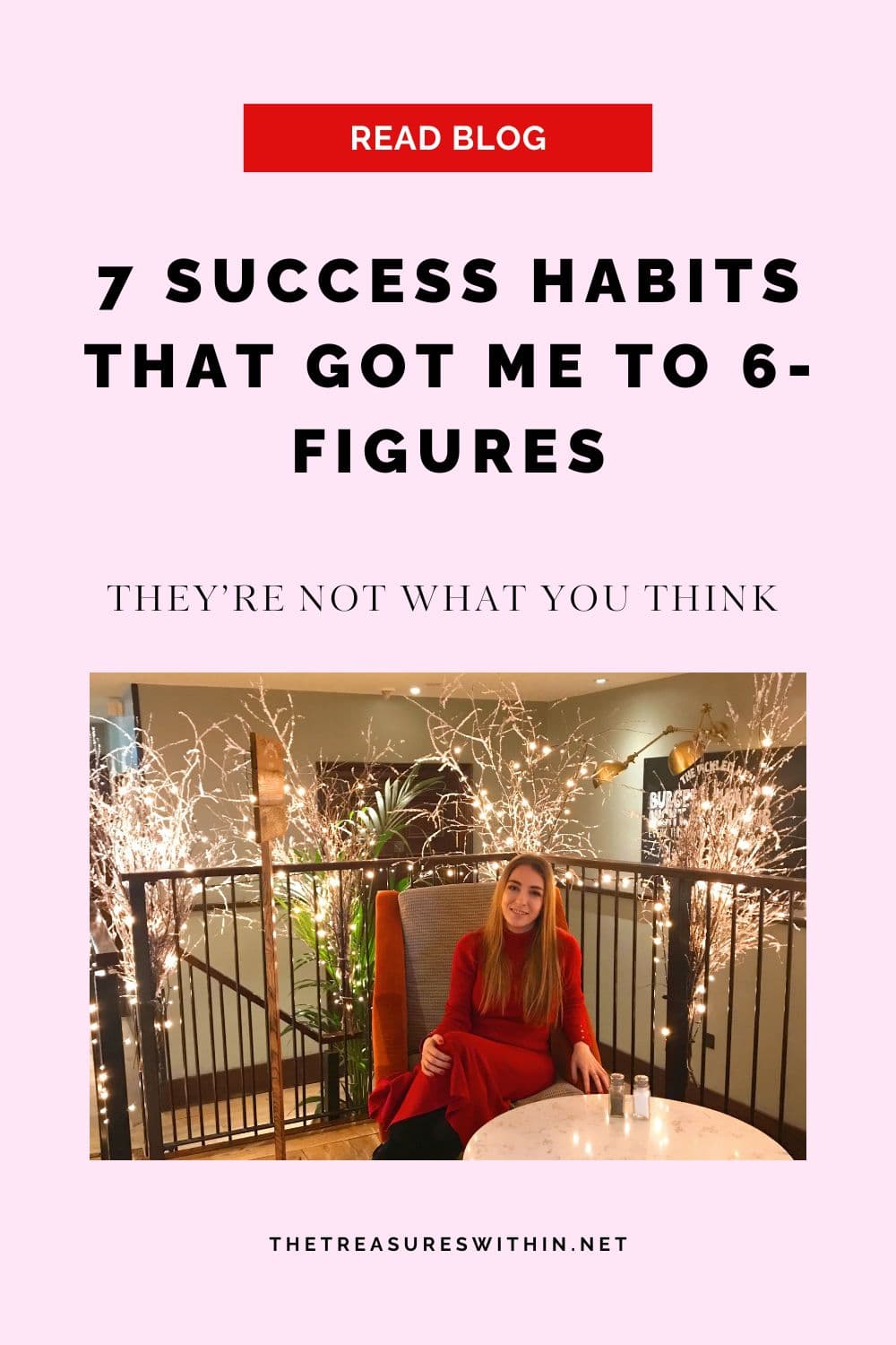 7 Success Habits